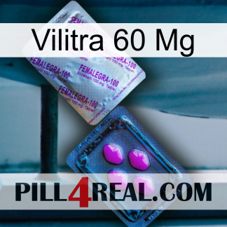 Vilitra 60Mg 37